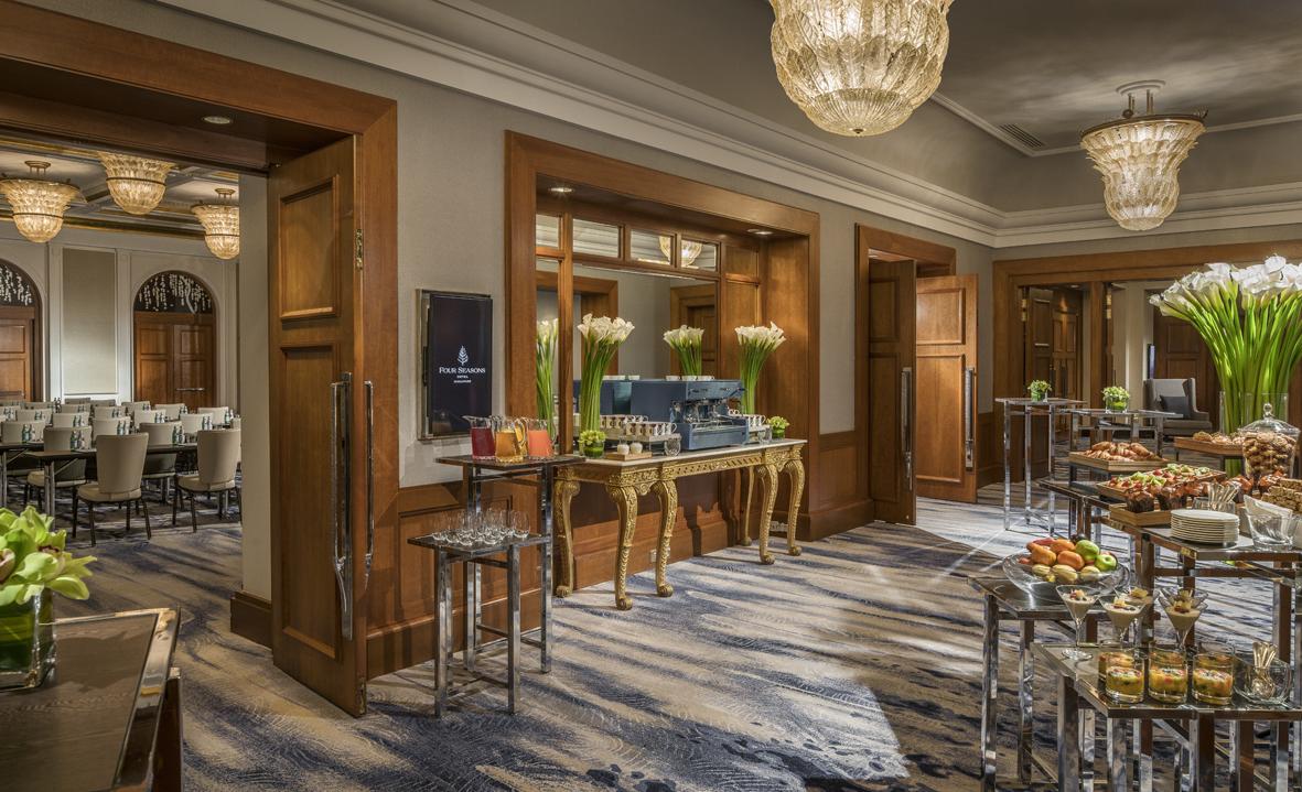 Four Seasons 5* Singapur