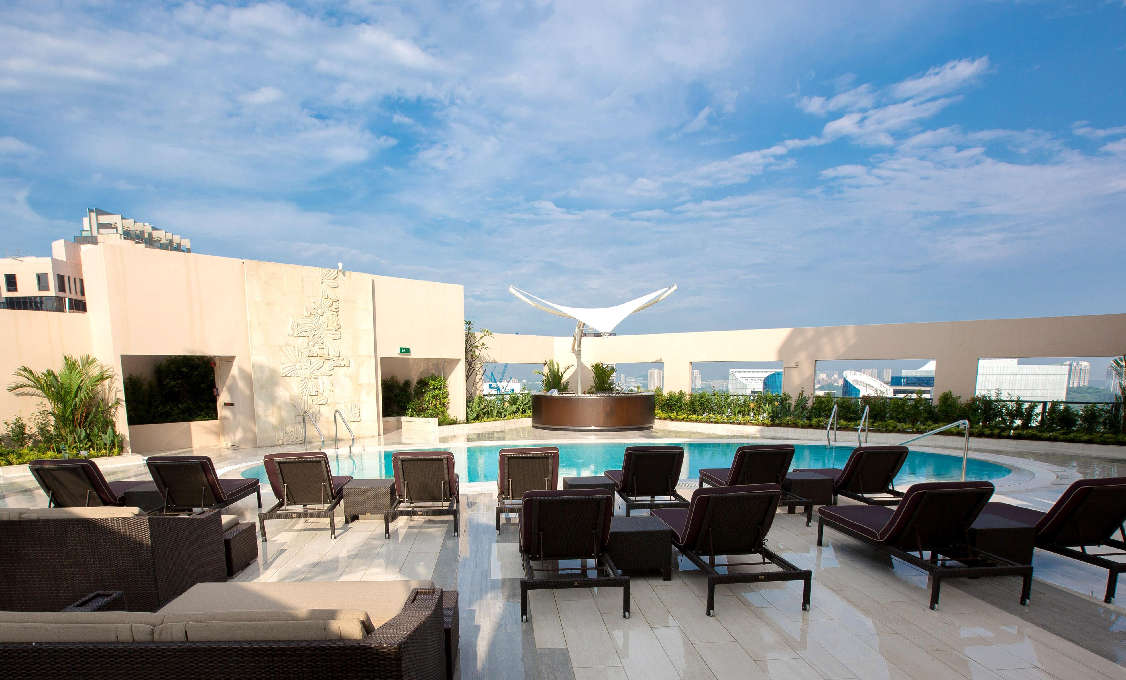 Four Seasons Hotel Singapur