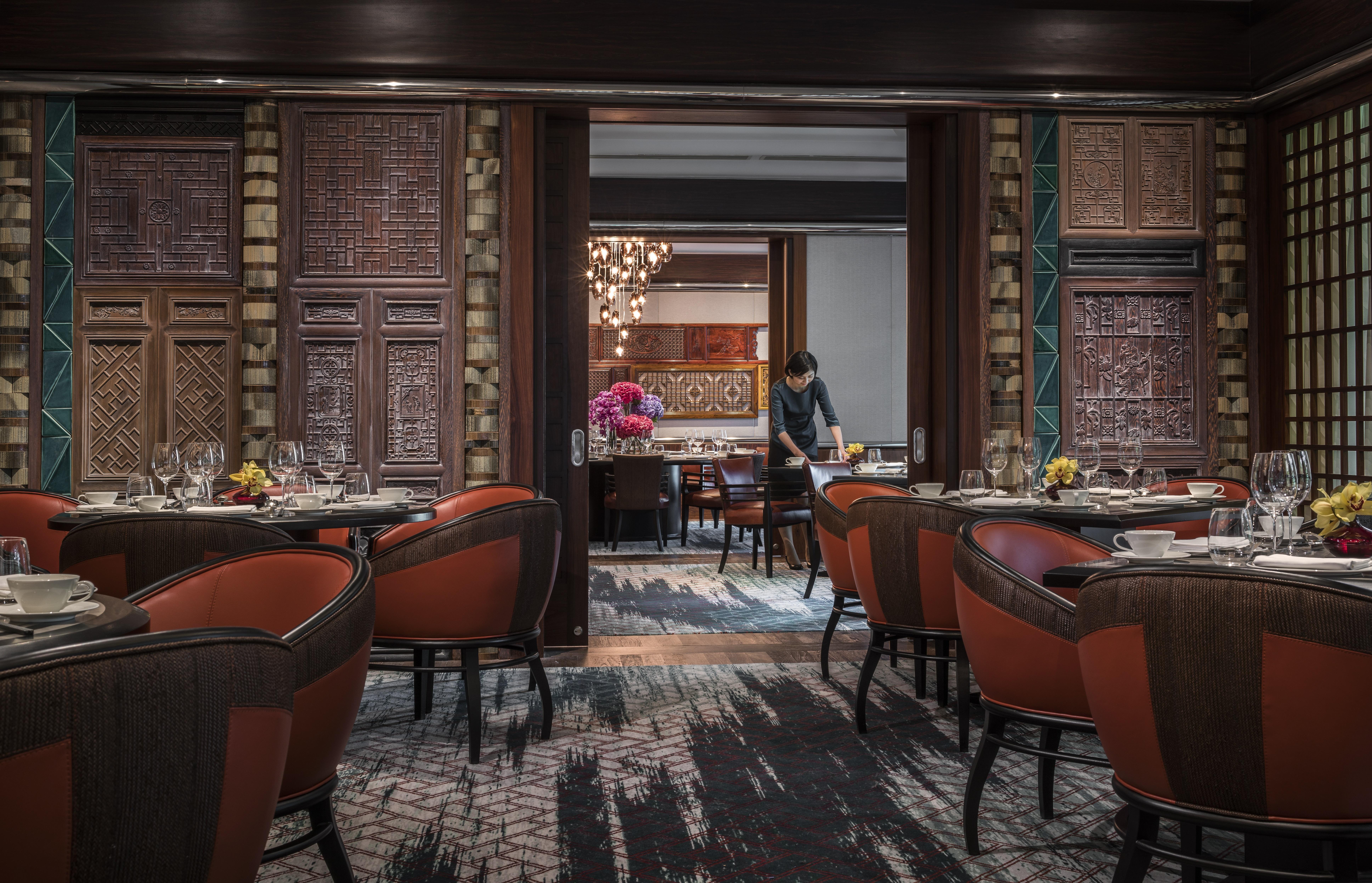 Four Seasons Hotel Singapur
