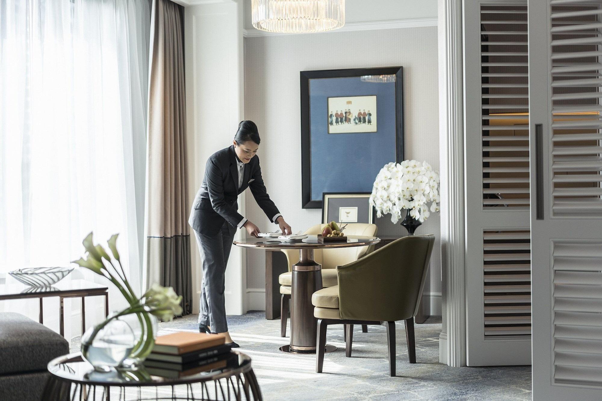 Four Seasons Hotel Singapur