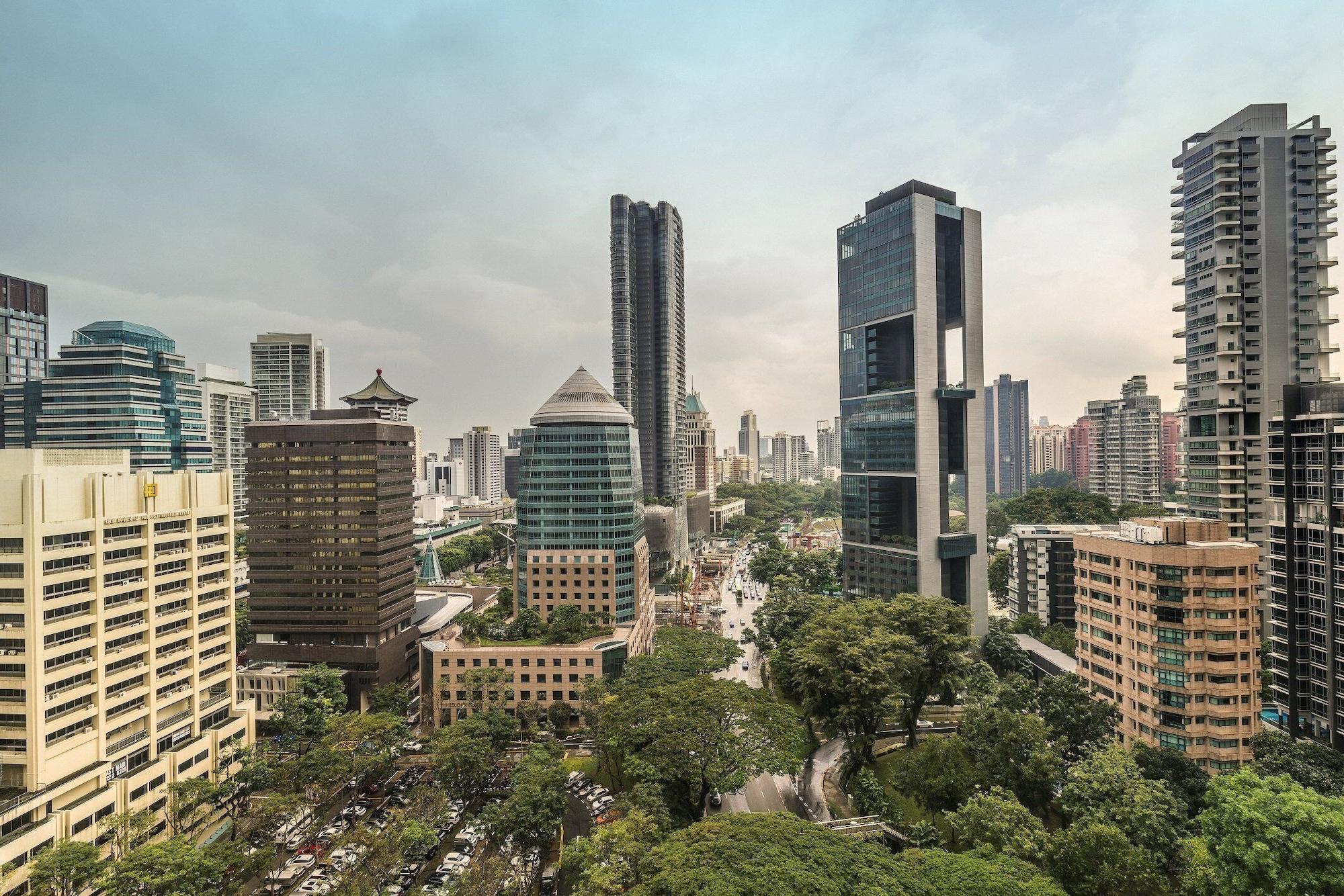 Four Seasons Hotel Singapur