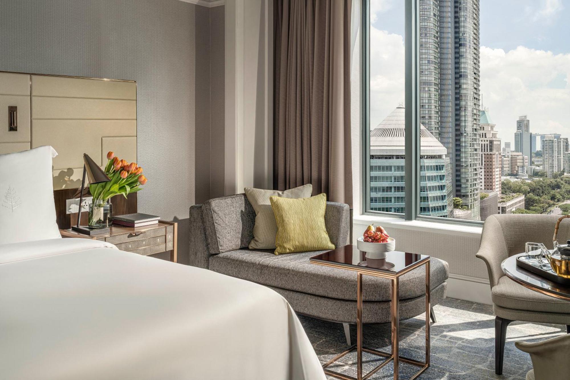 Four Seasons Hotel Singapur