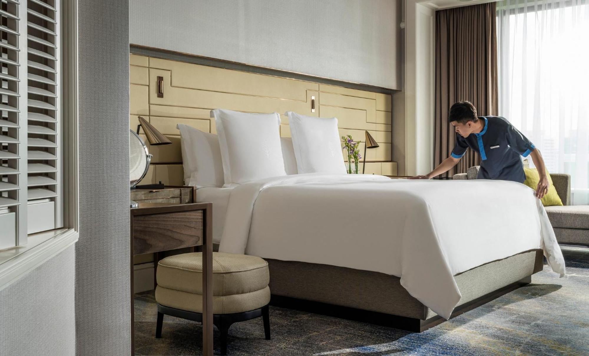 Hotel Four Seasons Singapur