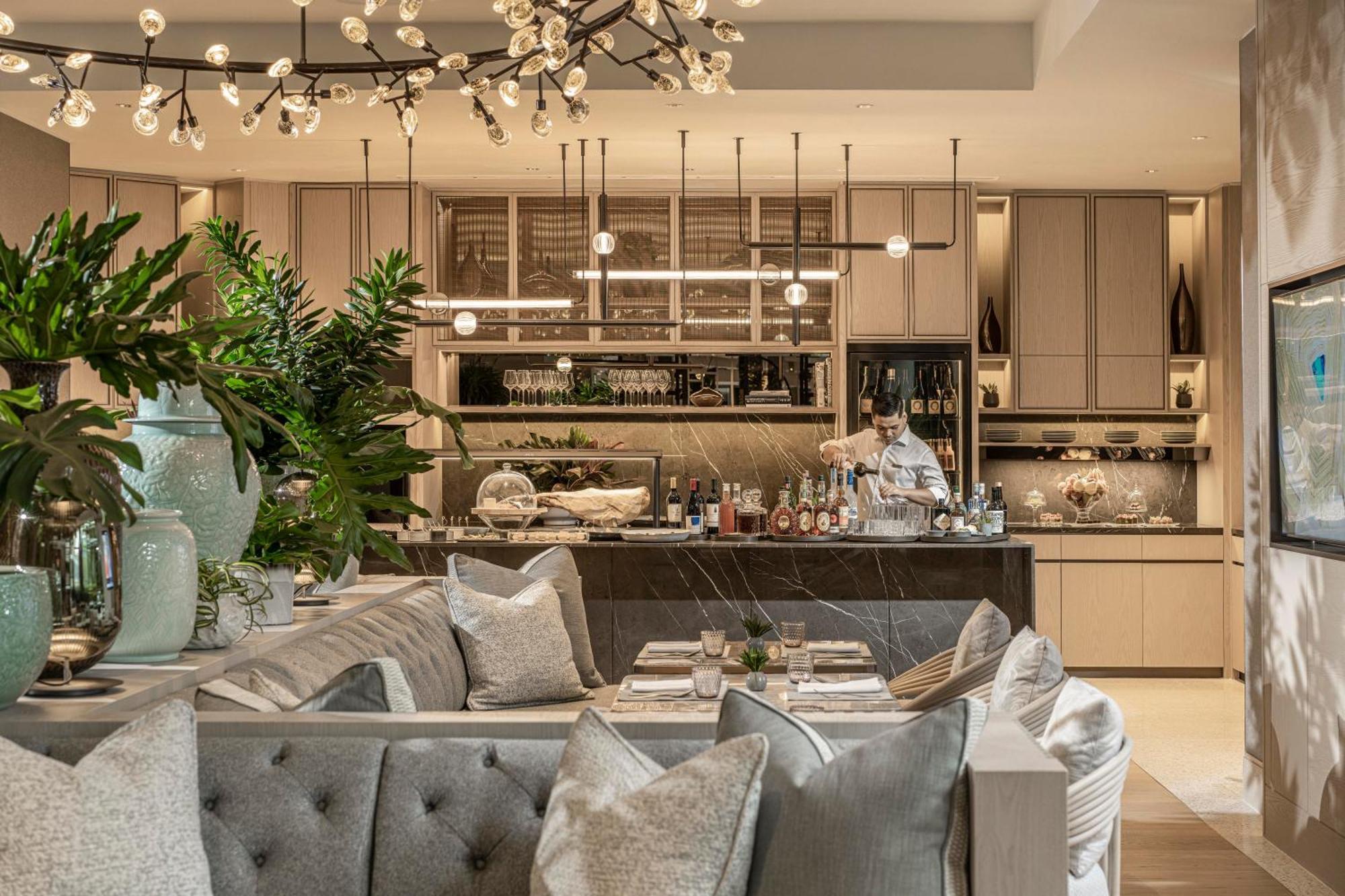 Four Seasons Hotel Singapur